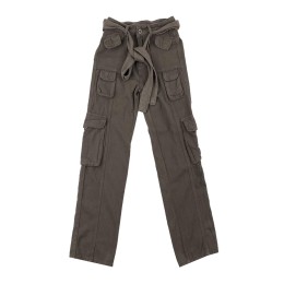 Bulk order women's work trousers custom-made multi-pocket gray work trousers work trousers garment factory SKWK132 Bulk order women's work trousers custom-made multi-pocket gray work trousers work trousers garment factory SKWK132